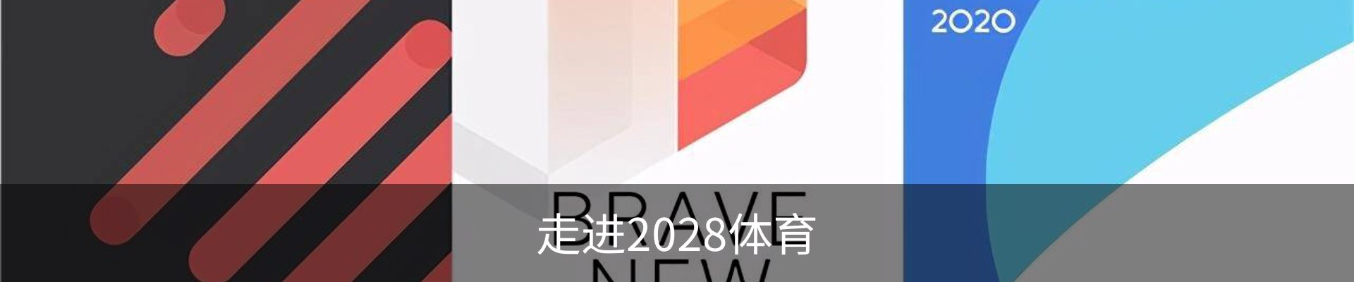 走进2028体育